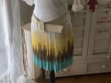 Jupe « M MISSONI » viscose